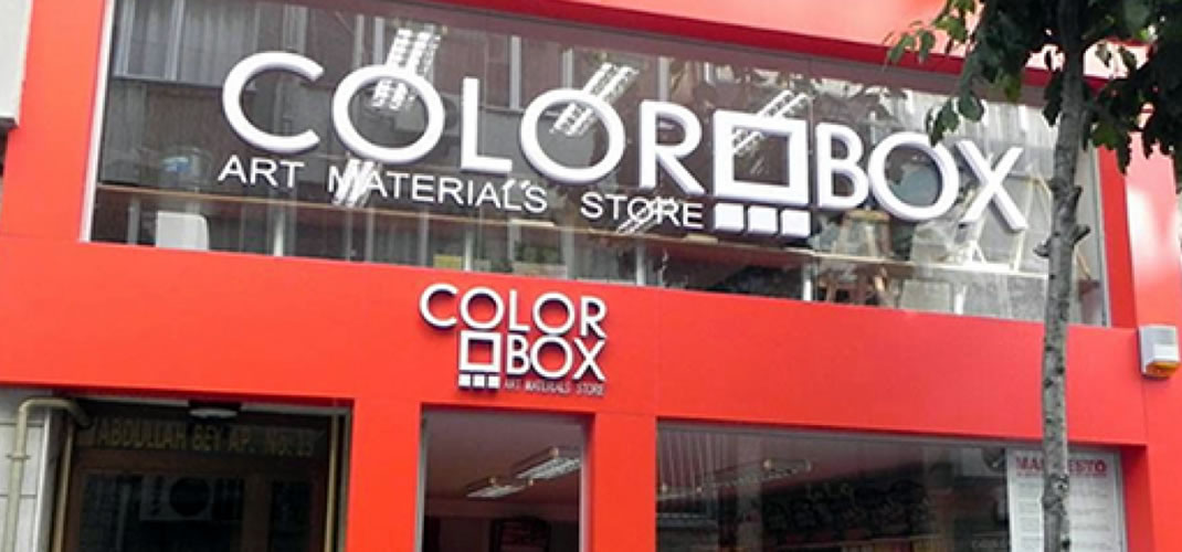 COLORBOX B2C