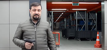 Uyumsoft Depo Sayımı